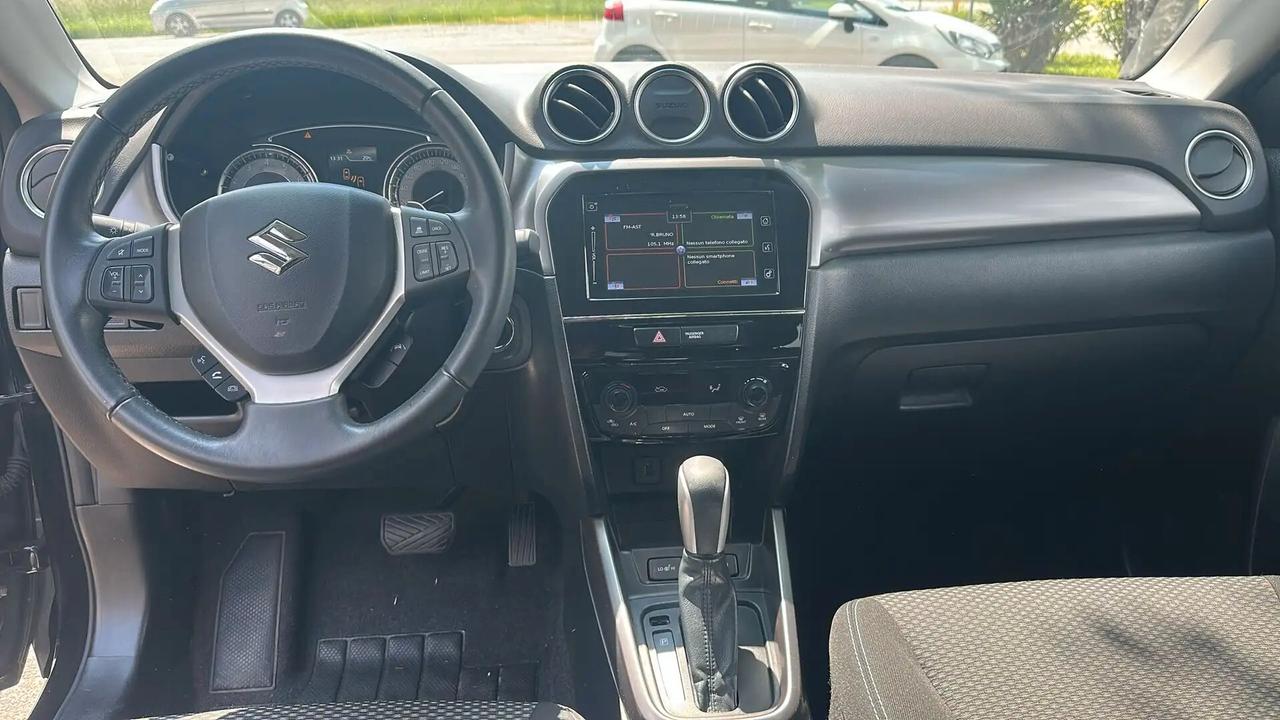 Suzuki Vitara 1.4 Hybrid Starview