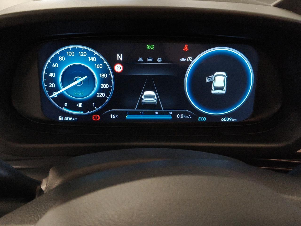 Hyundai i20 1.0 T-GDI 48V MT Connectline