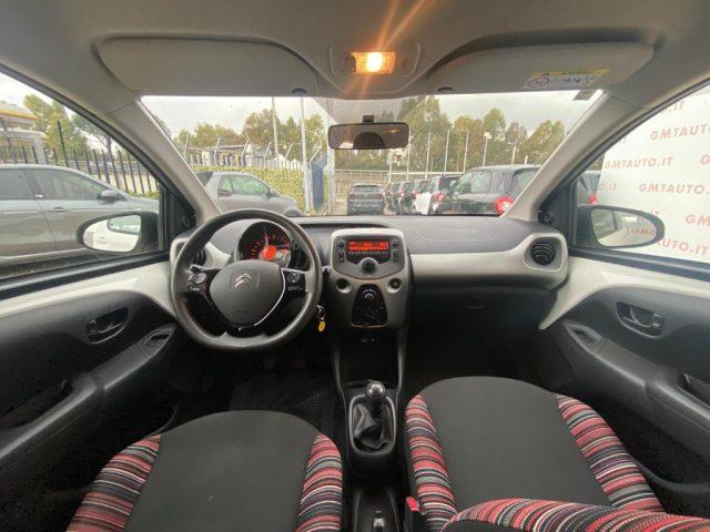 CITROEN C1 KM REALI UNIPRO AC USB