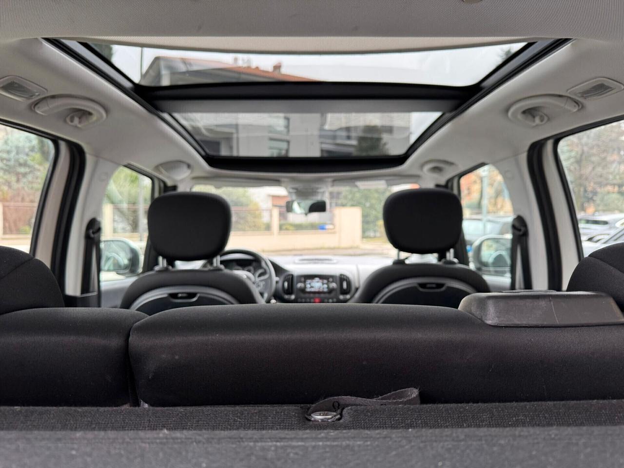 FIAT 500L 1.3 Multijet 95cv LOUNGE AUTOMATIC