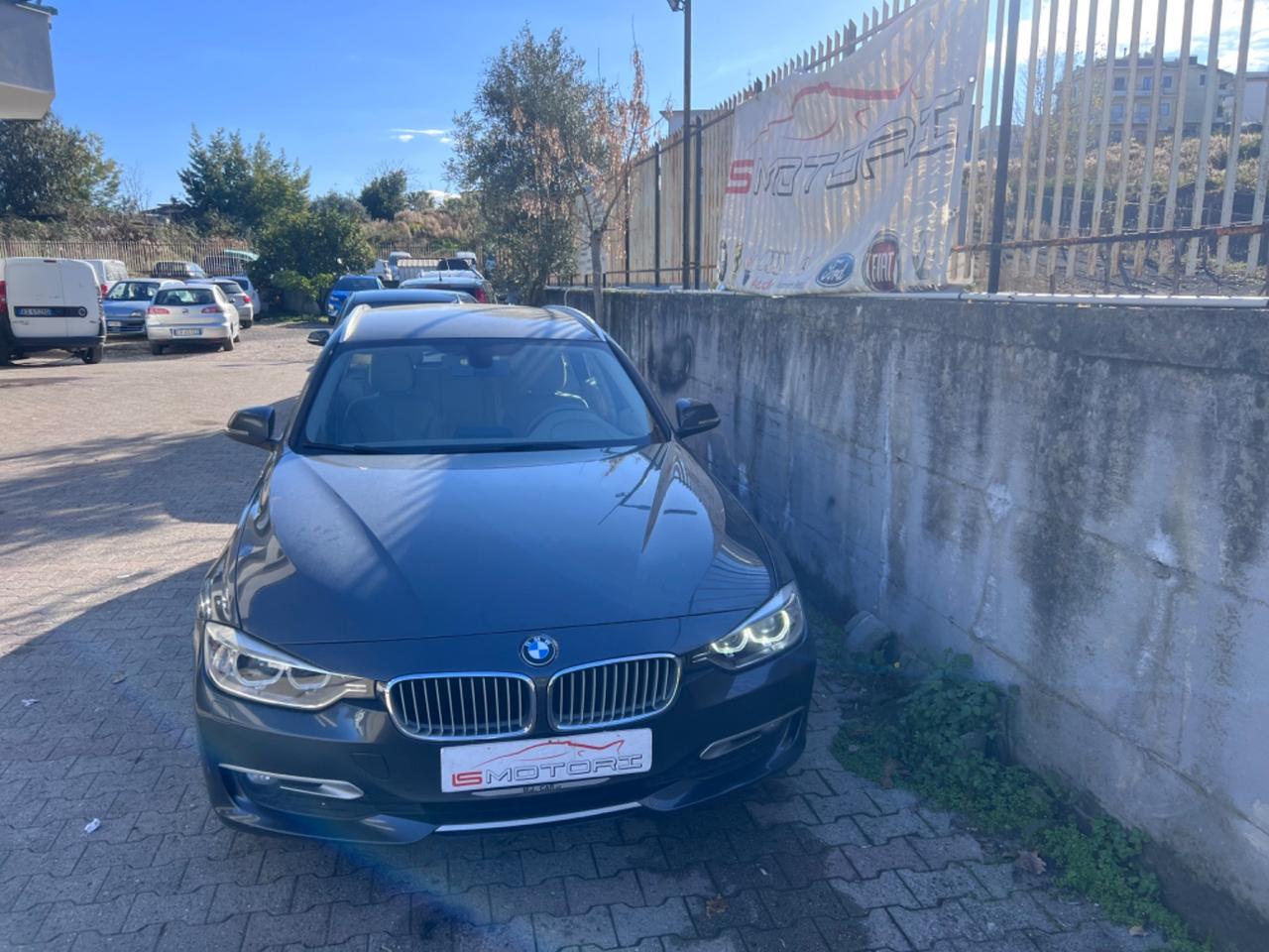 Bmw 320d 143Cv Touring Luxury