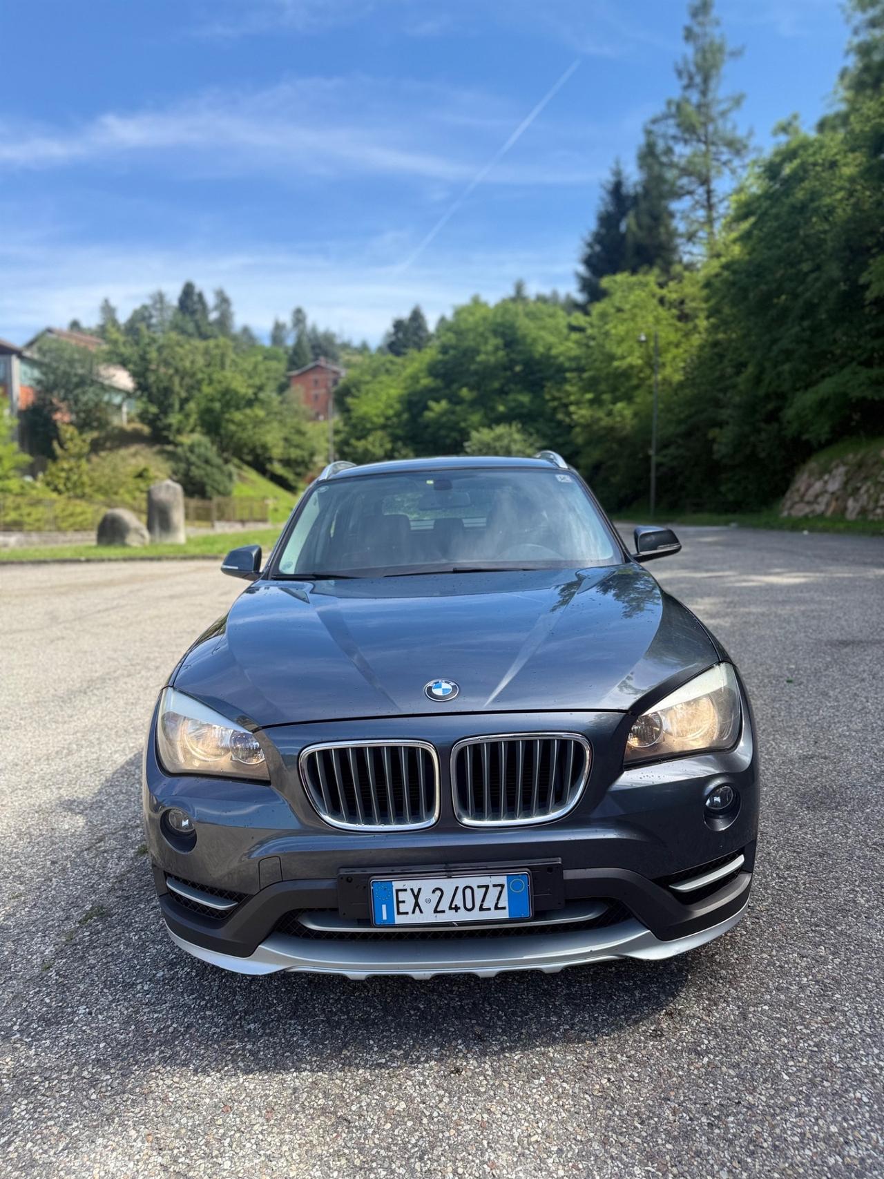 Bmw X1 sDrive18d Msport