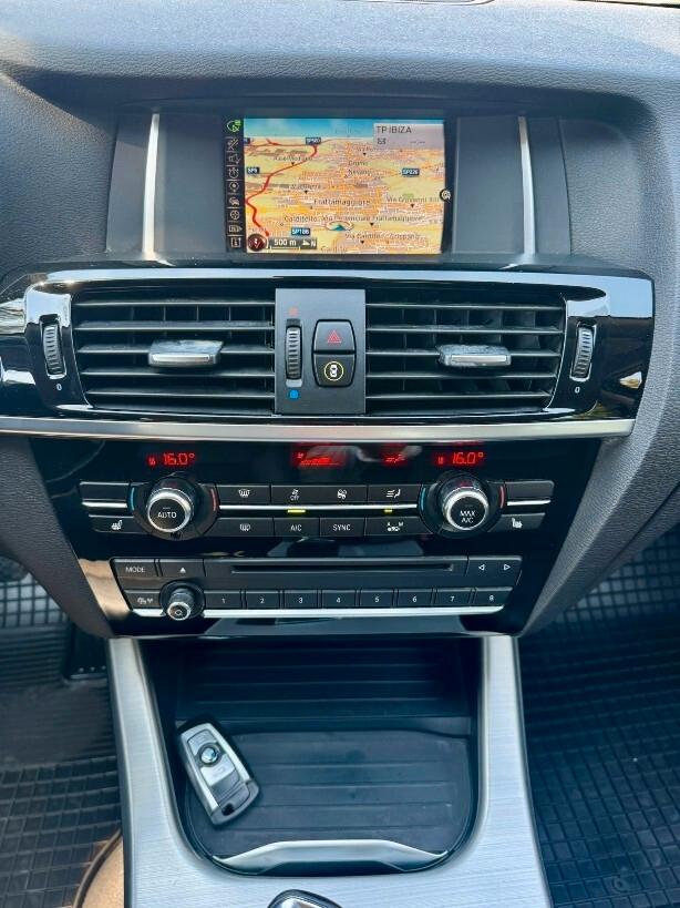 BMW X4 2.0D MSPORT XDRIVE 190 CV