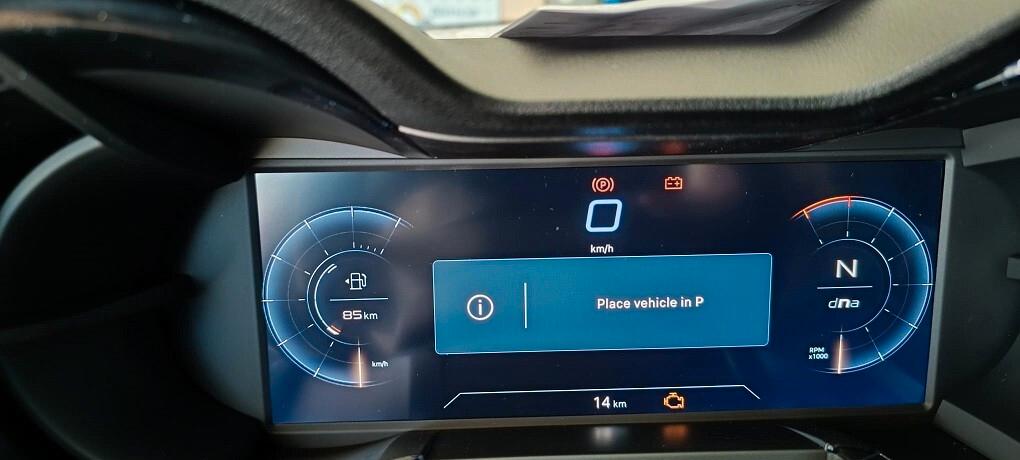 Alfa Romeo Junior 1.2 145 CV Hybrid eDCT6 Sprint