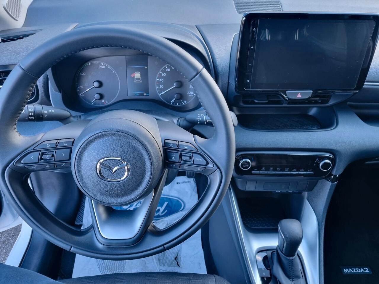 Mazda Mazda2 Hybrid 1.5 VVT e-CVT Full Hybrid Electric Centre-Line