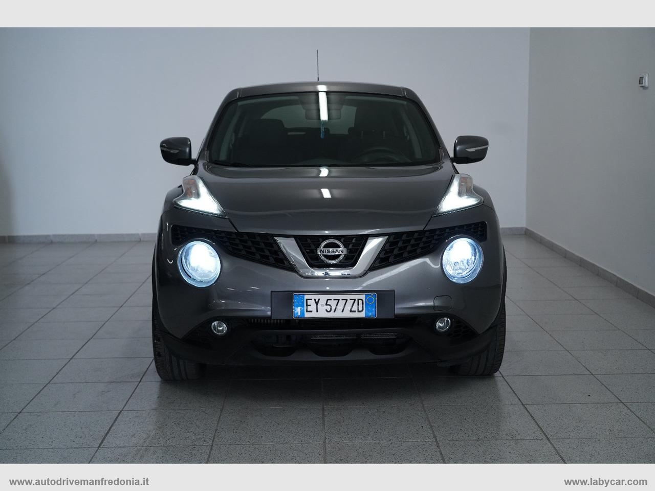 NISSAN Juke 1.5 dCi Acenta