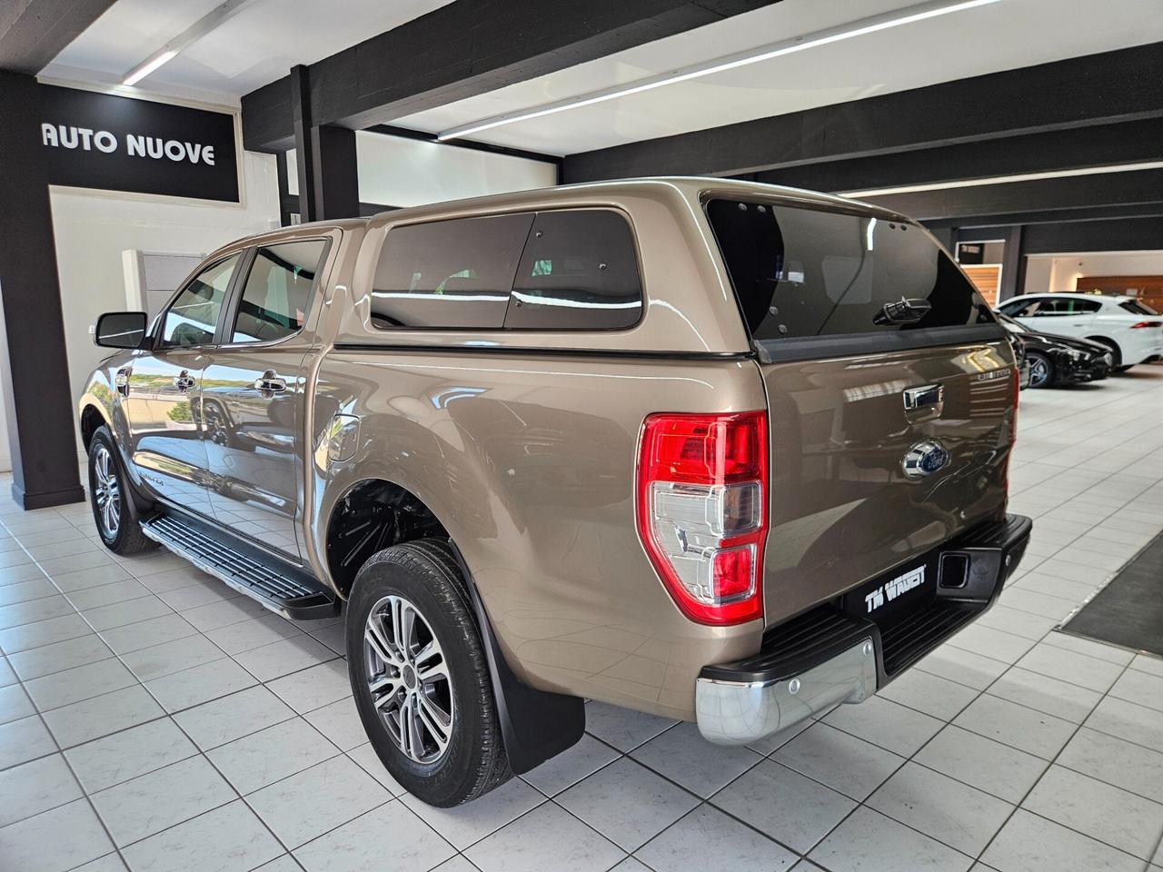 Ford Ranger 2.0 ecoblue double cab - IVA ESCLUSA