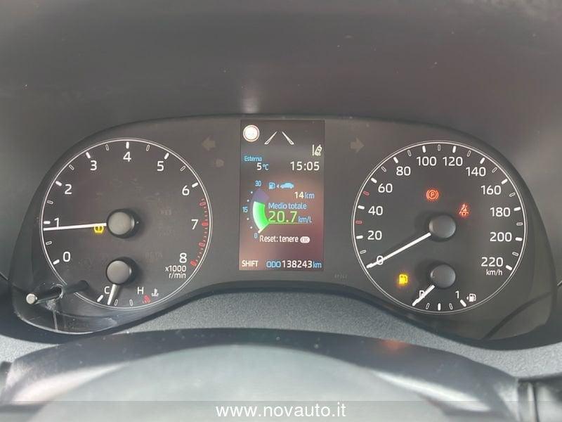 Toyota Yaris Yaris 1.0 5 porte Active