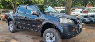 Great Wall Motor Steed 5 2.0 TDI 4x4 Super Luxury