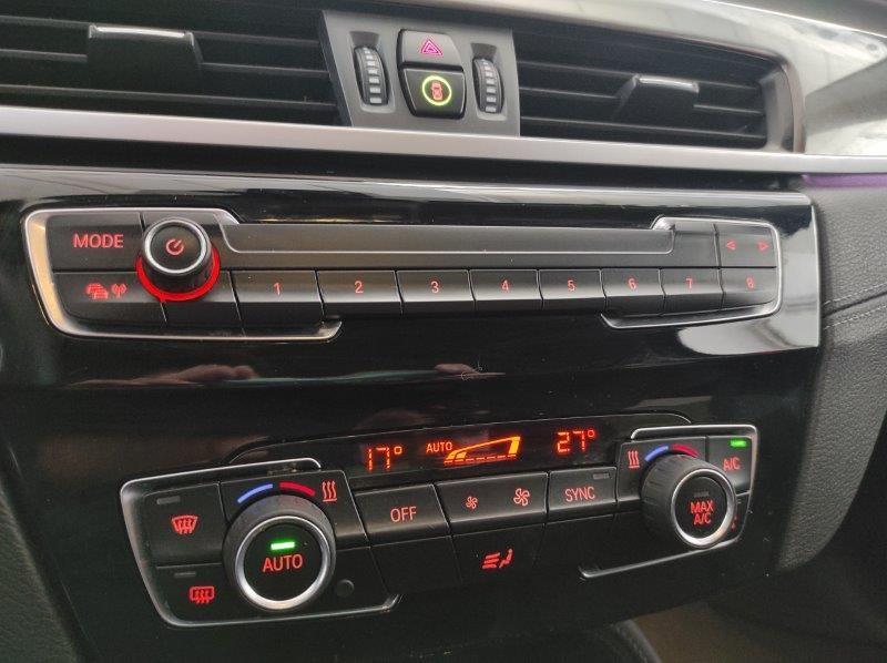 BMW X1 (F48) - X1 xDrive25e Xline