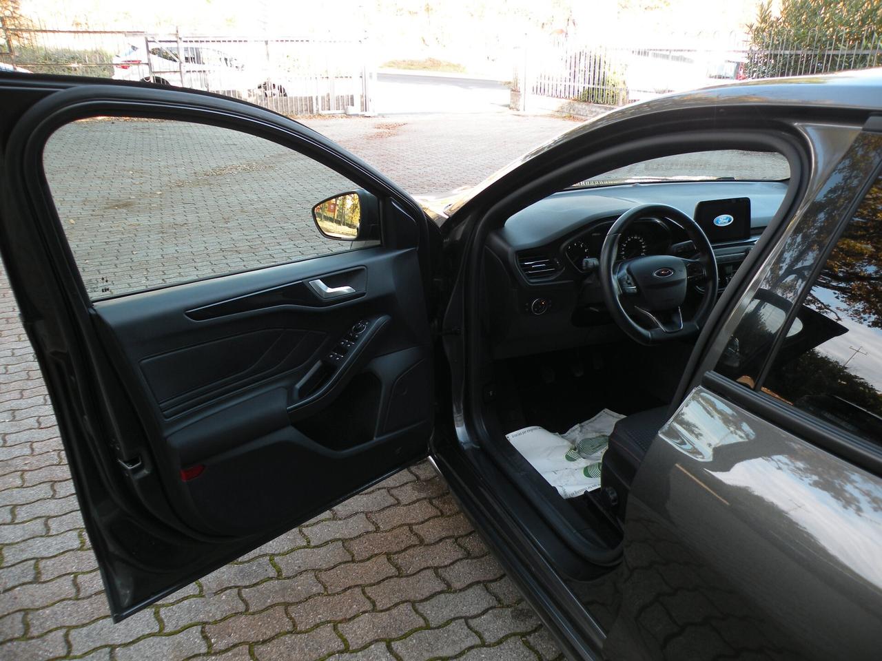 FORD FOCUS 1.0 125CV ST-LINE 2021