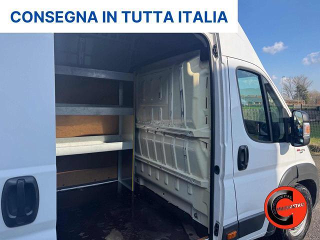 FIAT Ducato 35 MAXI L4H3 2.3 MJT 130 CV E6B SUPERALTO-CLIMA-