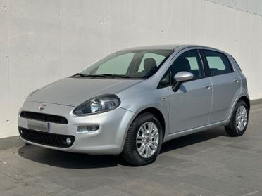 Fiat Punto 1.2 8V 5 porte Lounge Neopatentati