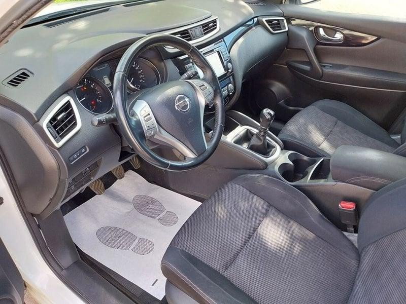 Nissan Qashqai 1.2 DIG-T 115cv Acenta 2WD
