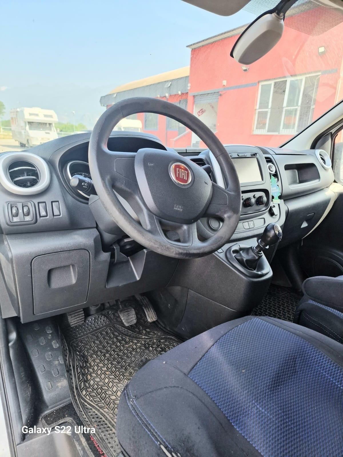 377 Fiat talento del 2018 in saldo