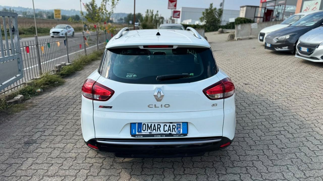 Renault Clio SW 1.5 DIESEL 2015 NEOP