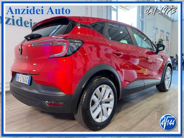 RENAULT Captur ECO-G 100 CV Evolution GPL