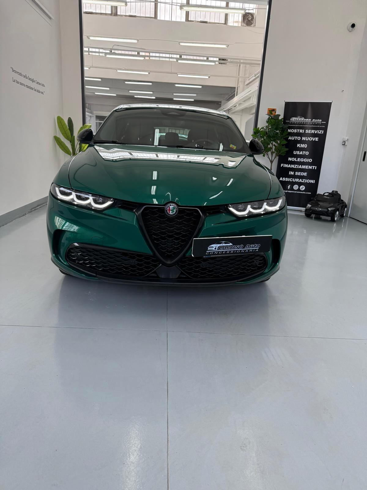 Alfa Romeo Tonale 1.5 160 CV MHEV TCT7 TI