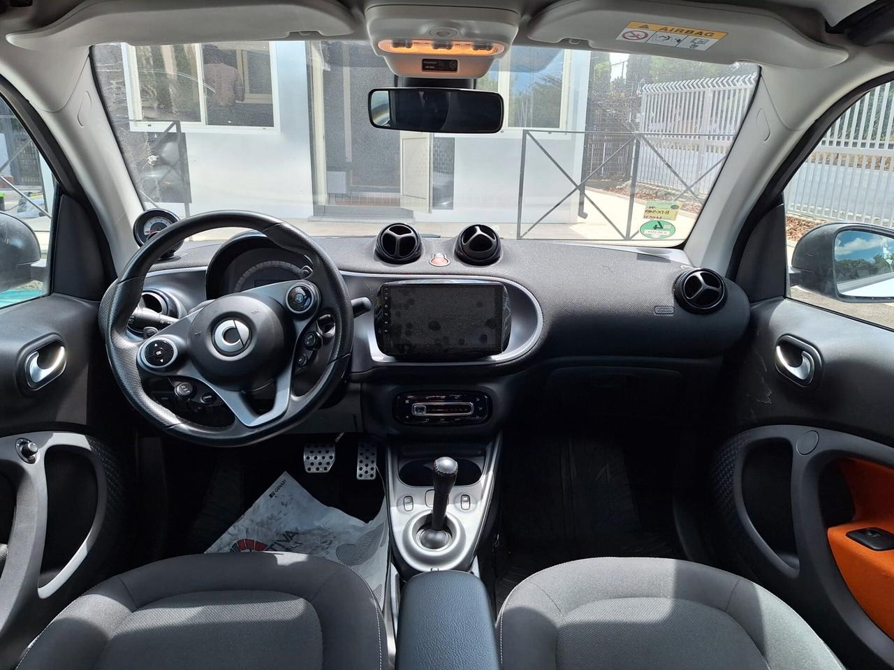 Smart ForTwo 90 0.9 Turbo twinamic cabrio Passion