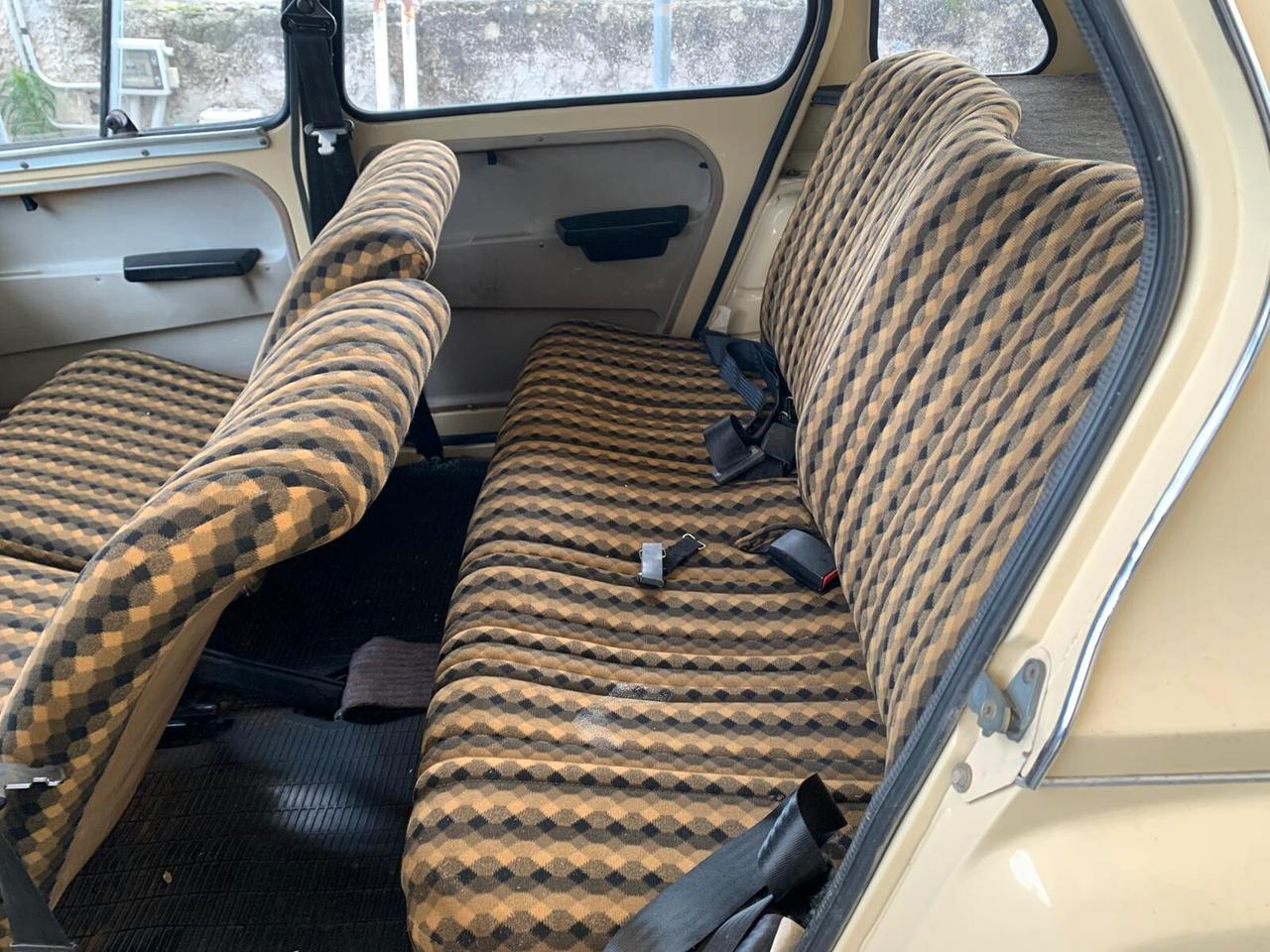 Citroen Dyane Cabrio 600 Benzina 32cv