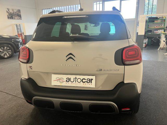 CITROEN C3 Aircross PureTech 110 S&S EAT6 Shine