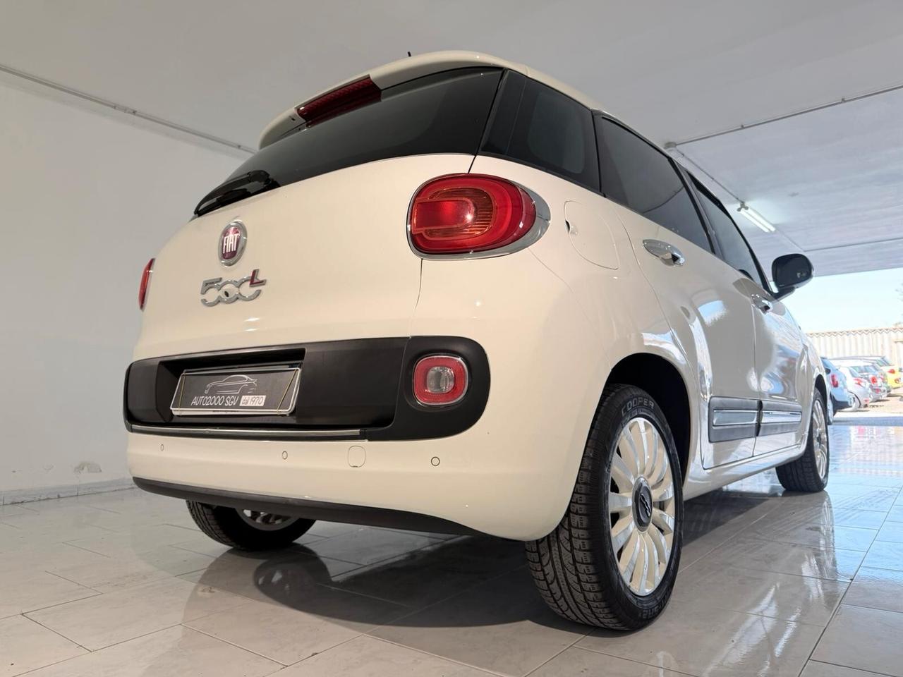 Fiat 500L 1.3 Multijet 95 CV Lounge