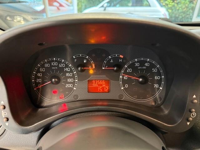 PANDA 1.2 CLIMBING 4X4 PRONTA ALL'AVVENTURA - UNICO PROPRIETARIO