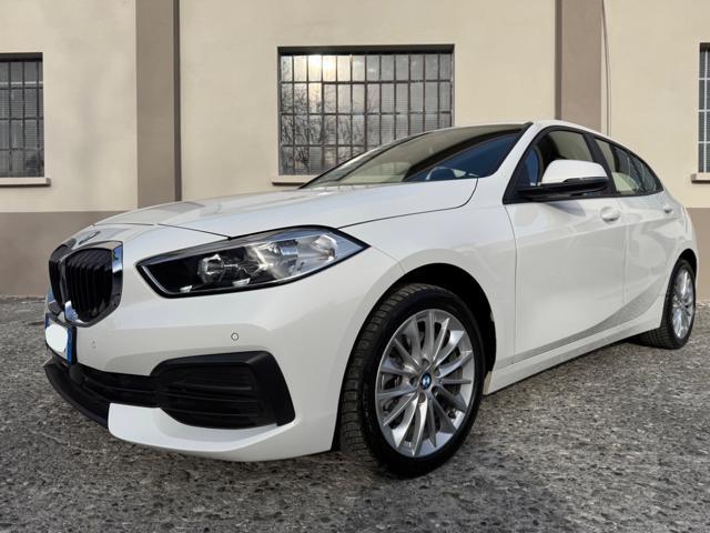 BMW 116 IN PROMO!!!!!AUTOMATICA BUSINESS 5 PORTE