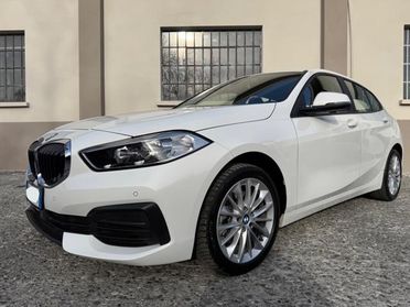 BMW 116 IN PROMO!!!!!AUTOMATICA BUSINESS 5 PORTE