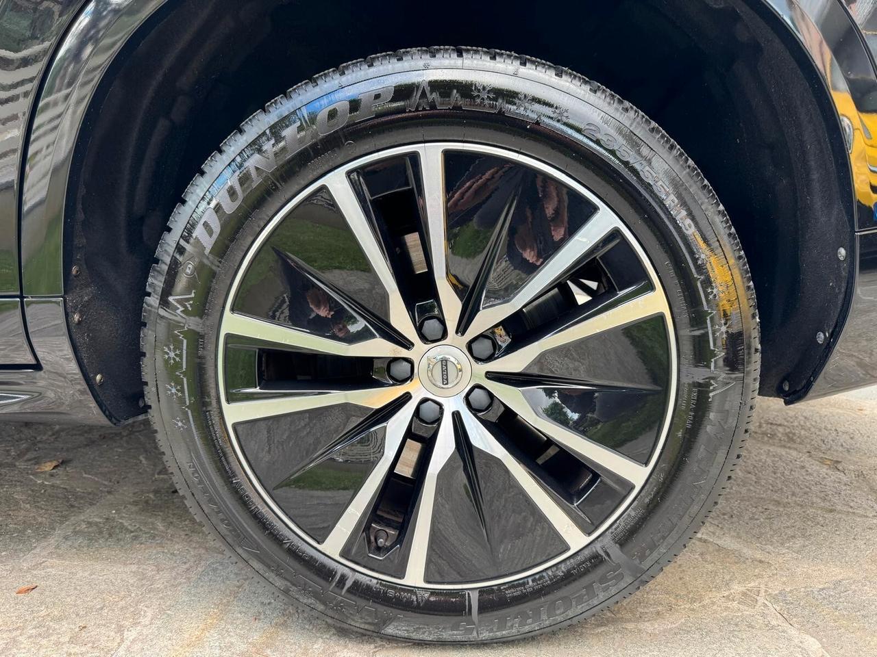 VOLVO XC90 B5 (d) AWD Geartronic 7 posti R-DESING