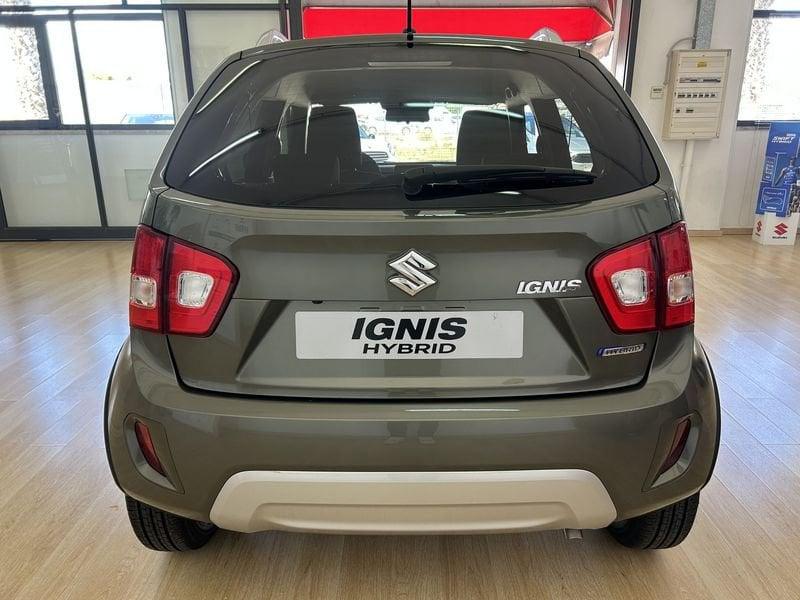 Suzuki Ignis 1.2 Hybrid Top