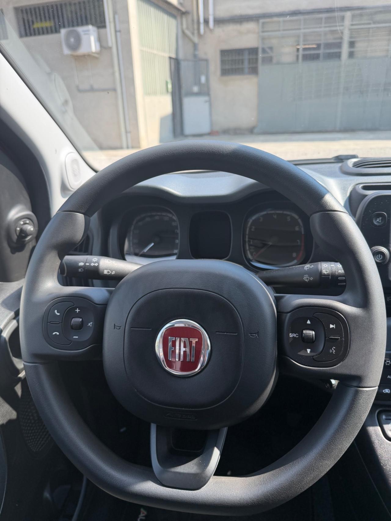 Fiat Panda 1.0 FireFly S&S Hybrid City Cross