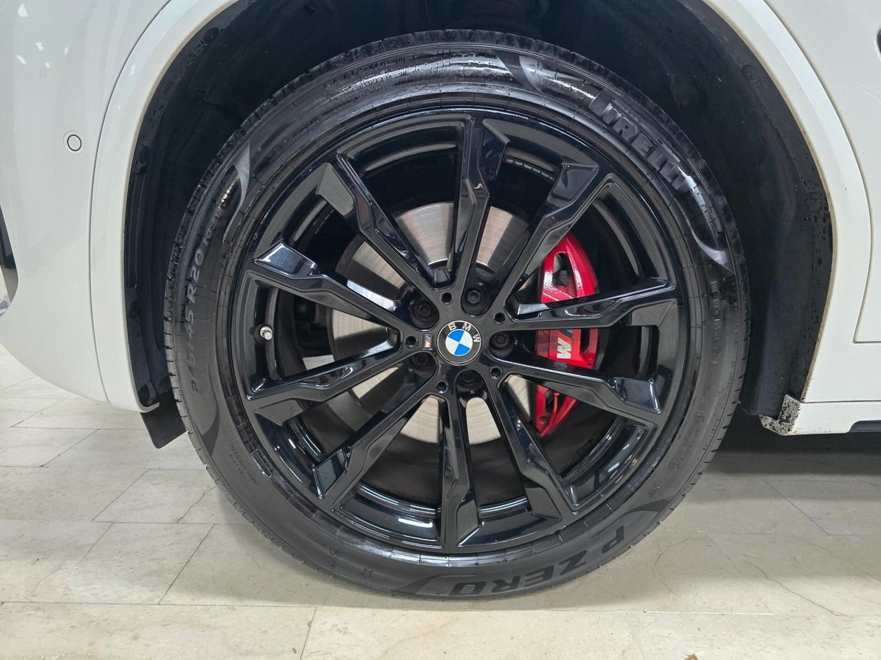 Bmw X4 xDrive20d 48V Msport