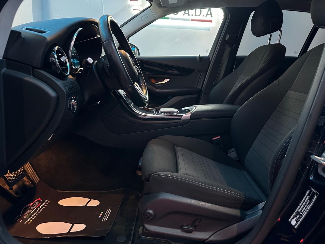 Mercedes-benz GLC 200 d 4Matic Sport