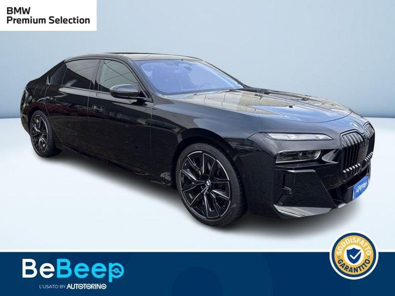 BMW Serie 7 740D MHEV XDRIVE MSPORT AUTO