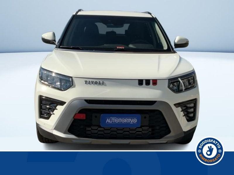 KGM Tivoli Luxury 1.5 Turbo GDI 163 CV