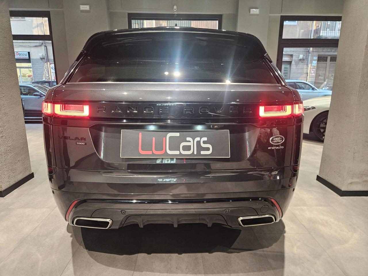 Land Rover Range Velar 3.0D l6 300 CV R-Dynamic SE IVA ESP