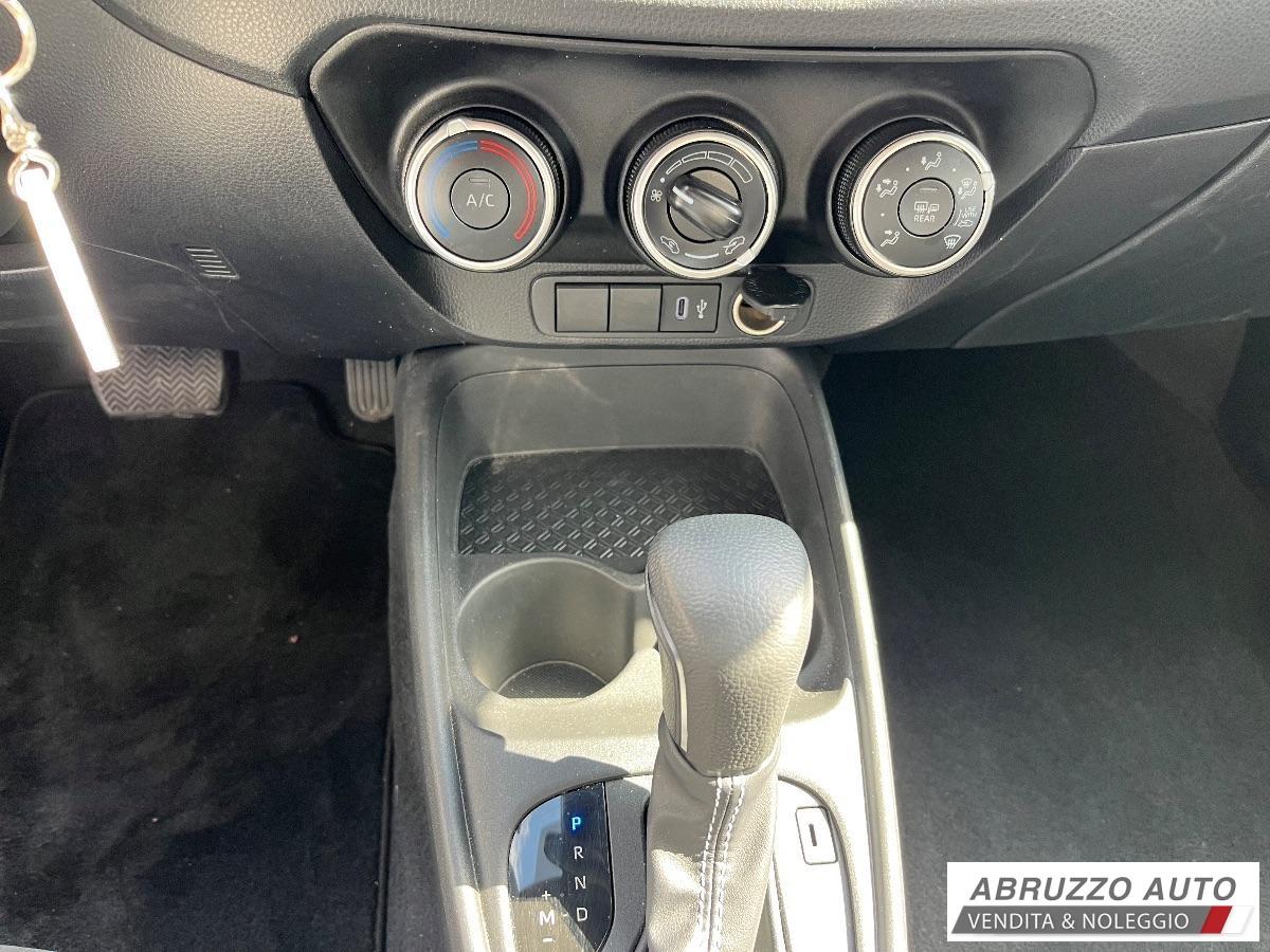 TOYOTA Aygo X 1.0 72 CV 5p. Active S-CVT PROMO