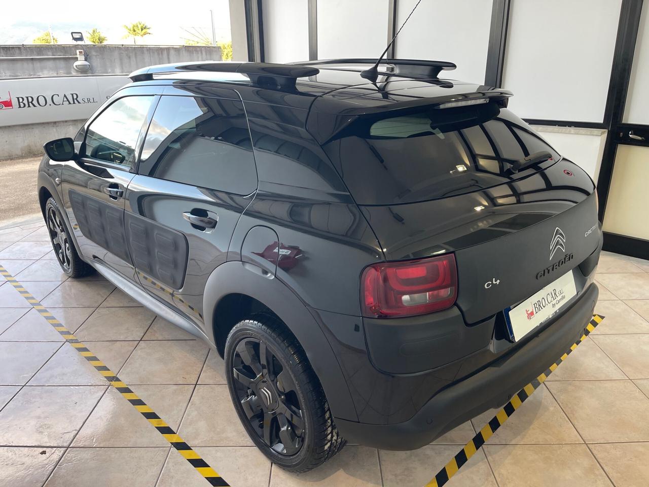 Citroen C4 Cactus PureTech 82 Feel