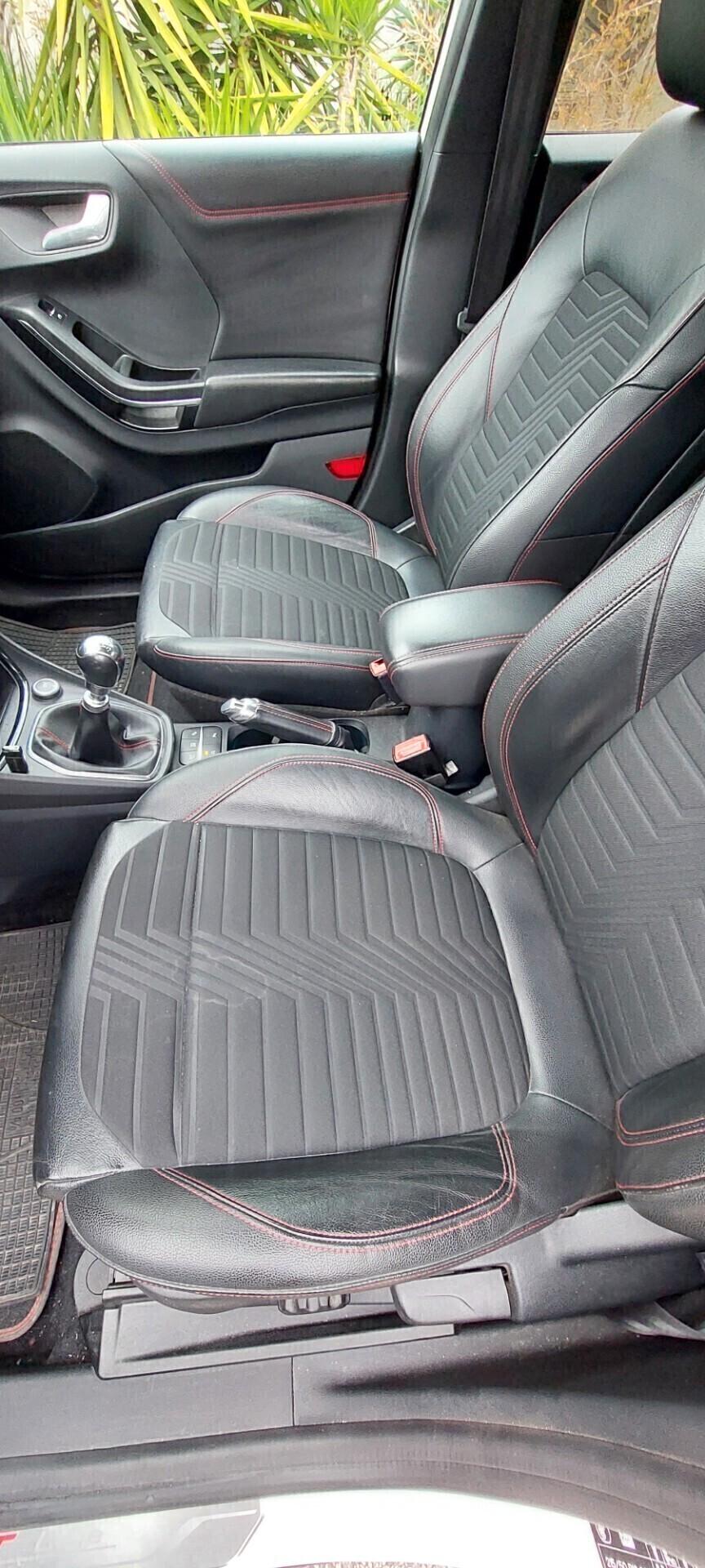 PUMA ST-LINE 1,0 BENZINA IBRIDA 125 CV-NAVI TELEFONO LEGA RETROCAMERA SENSORI FULL