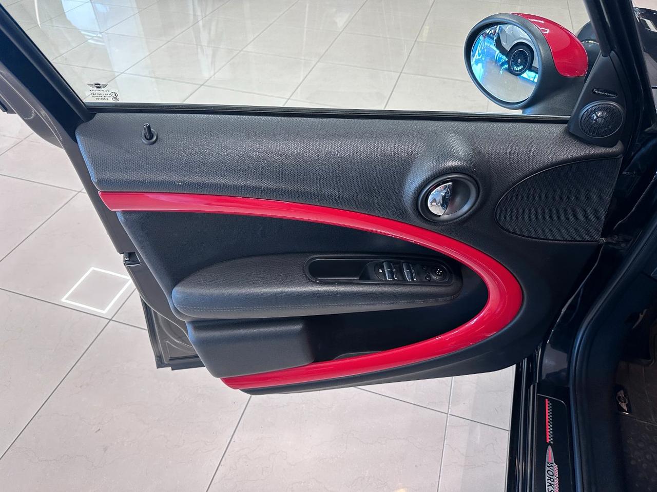 Mini Countryman John Cooper Works 1.6 ALL4