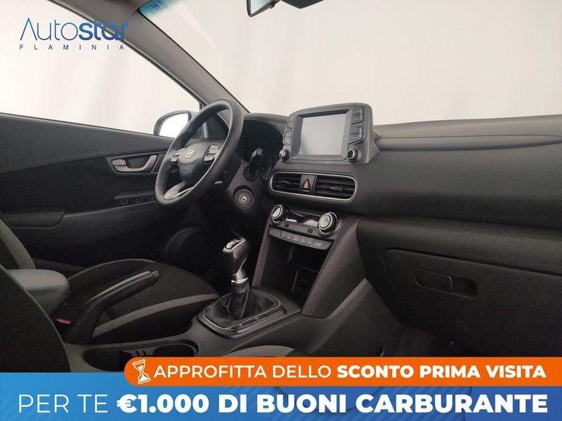 Hyundai Kona 1.6 crdi Comfort Plus Pack 2wd 115cv