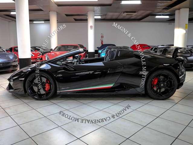 Lamborghini Huracán PERFORMANTE|SPYDER|LIFT SYSTEM|CARBON|SENSONUM