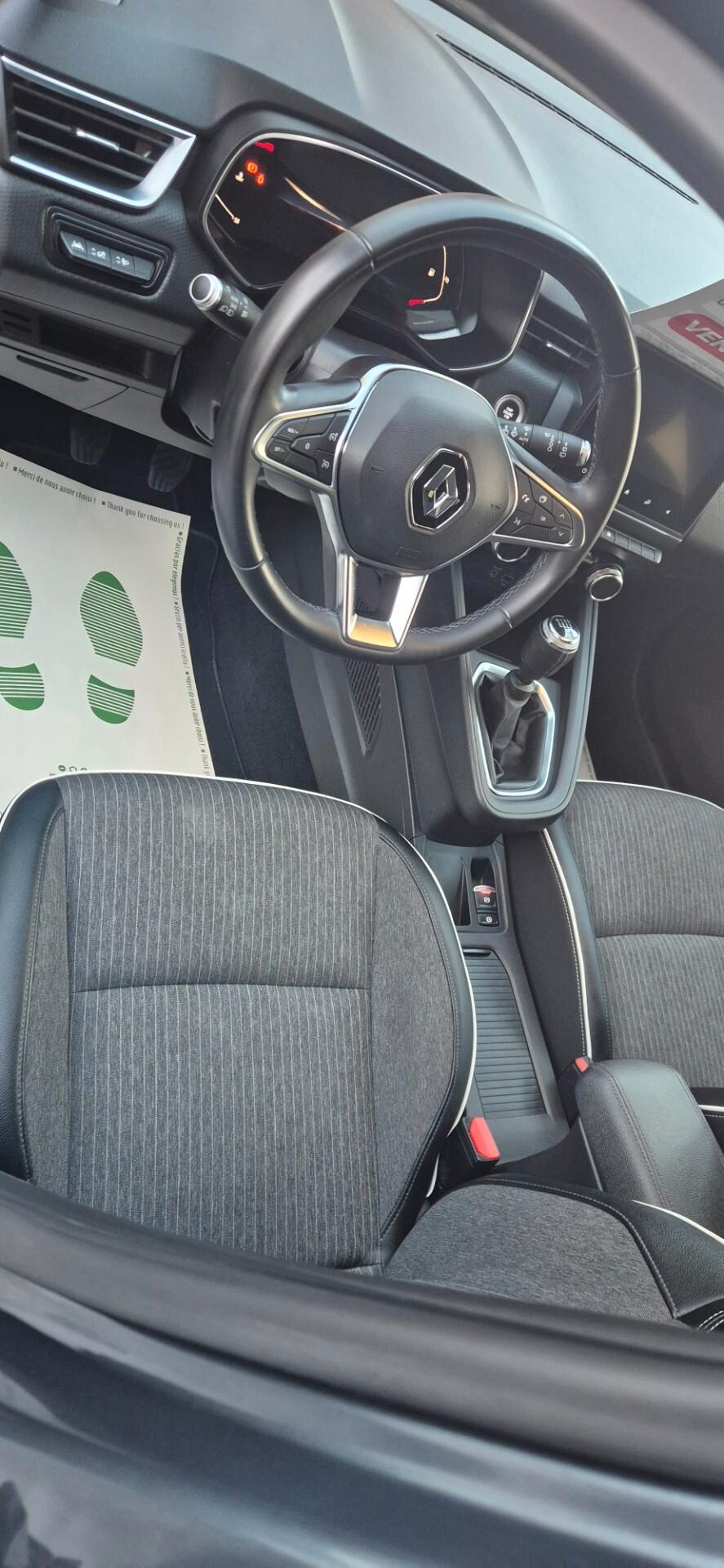 Renault Clio Blue dCi 85 CV 5 porte Intens