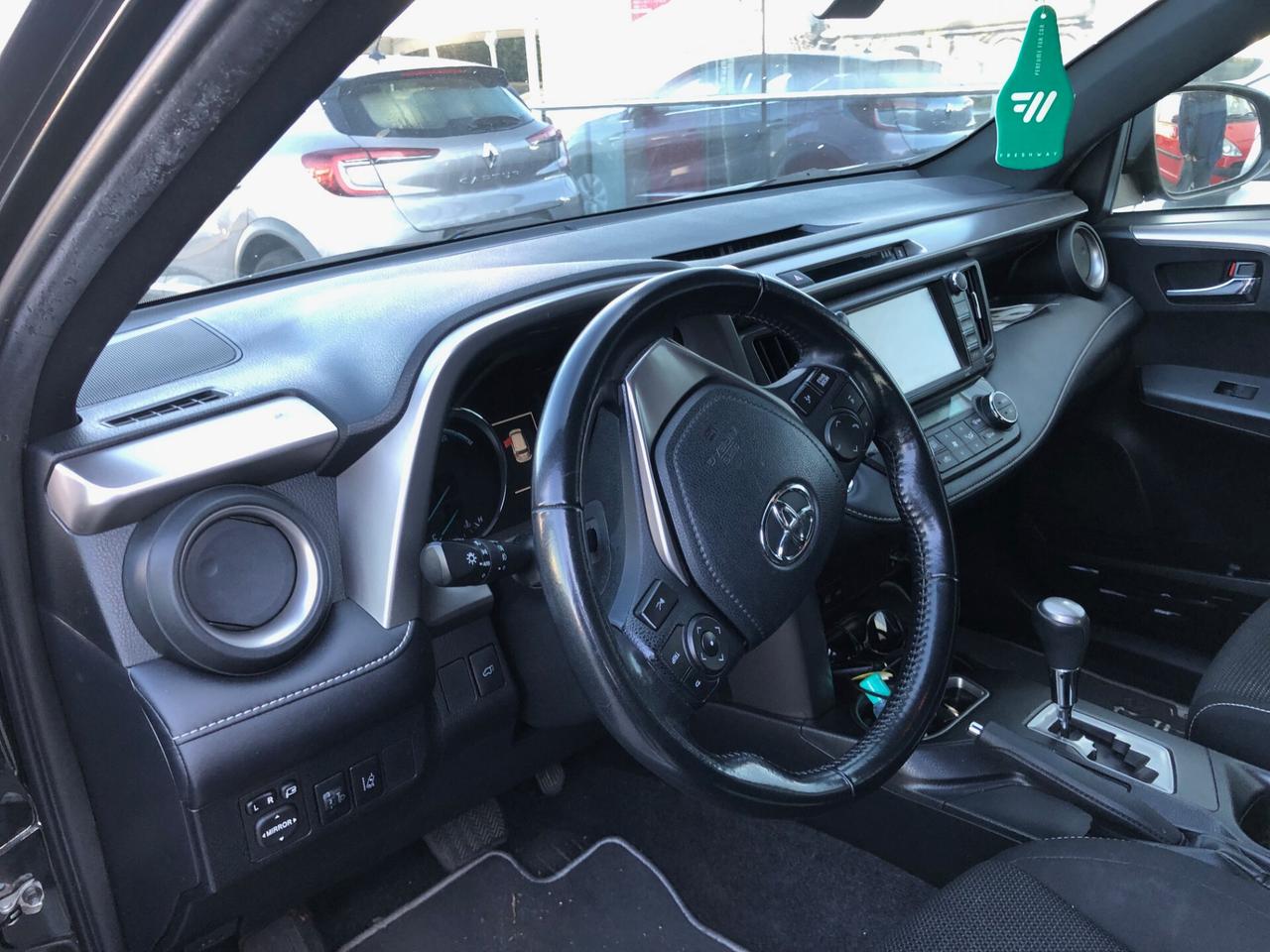 Toyota RAV 4 RAV4 2.5 Hybrid 2WD Lounge