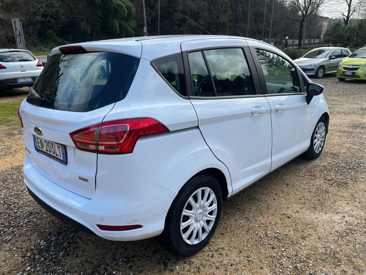 Ford B-Max 1.6 TDCi 95 CV Titanium