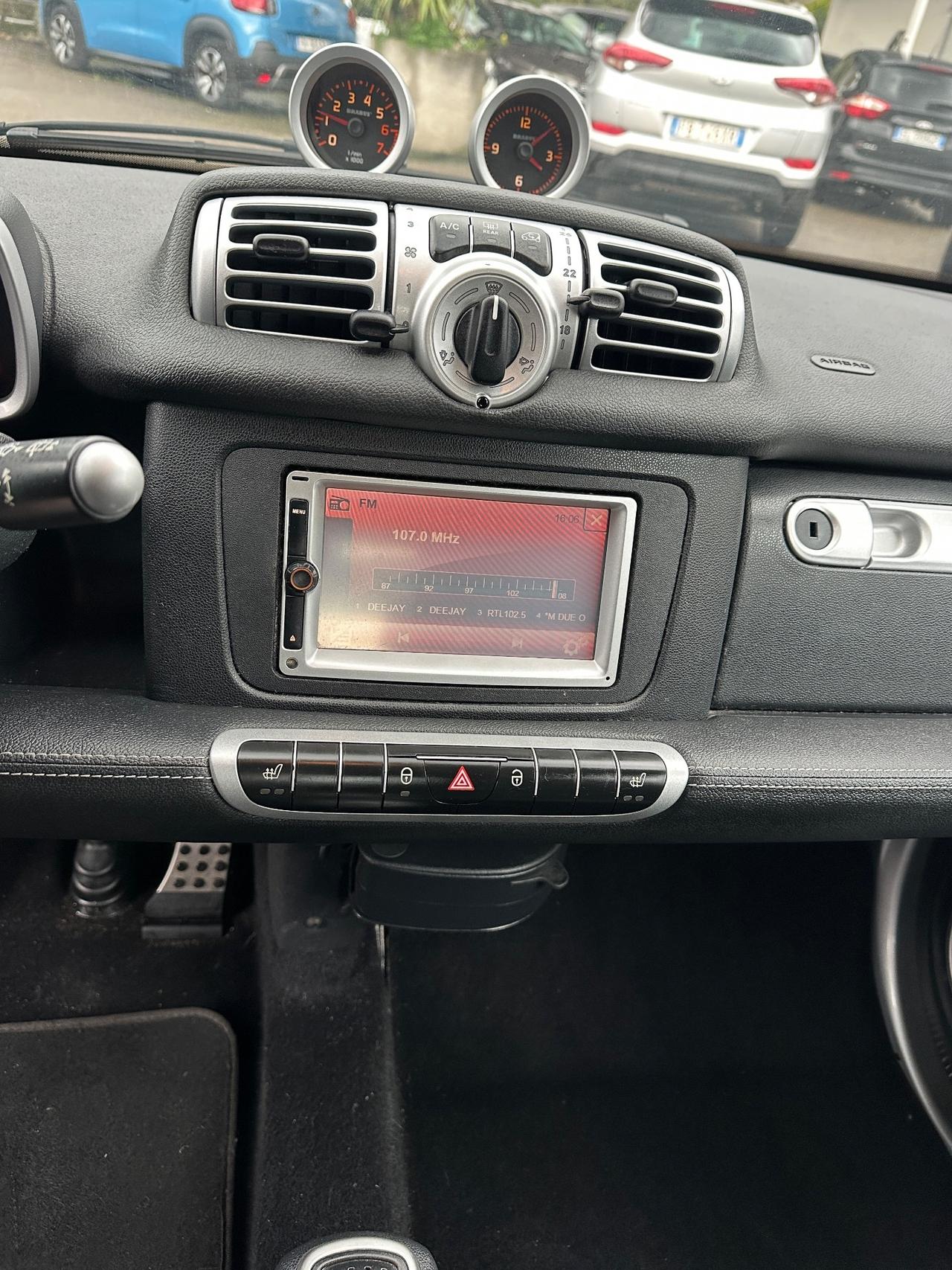 Smart ForTwo 1000 102 cv coupé BRABUS Xclusive