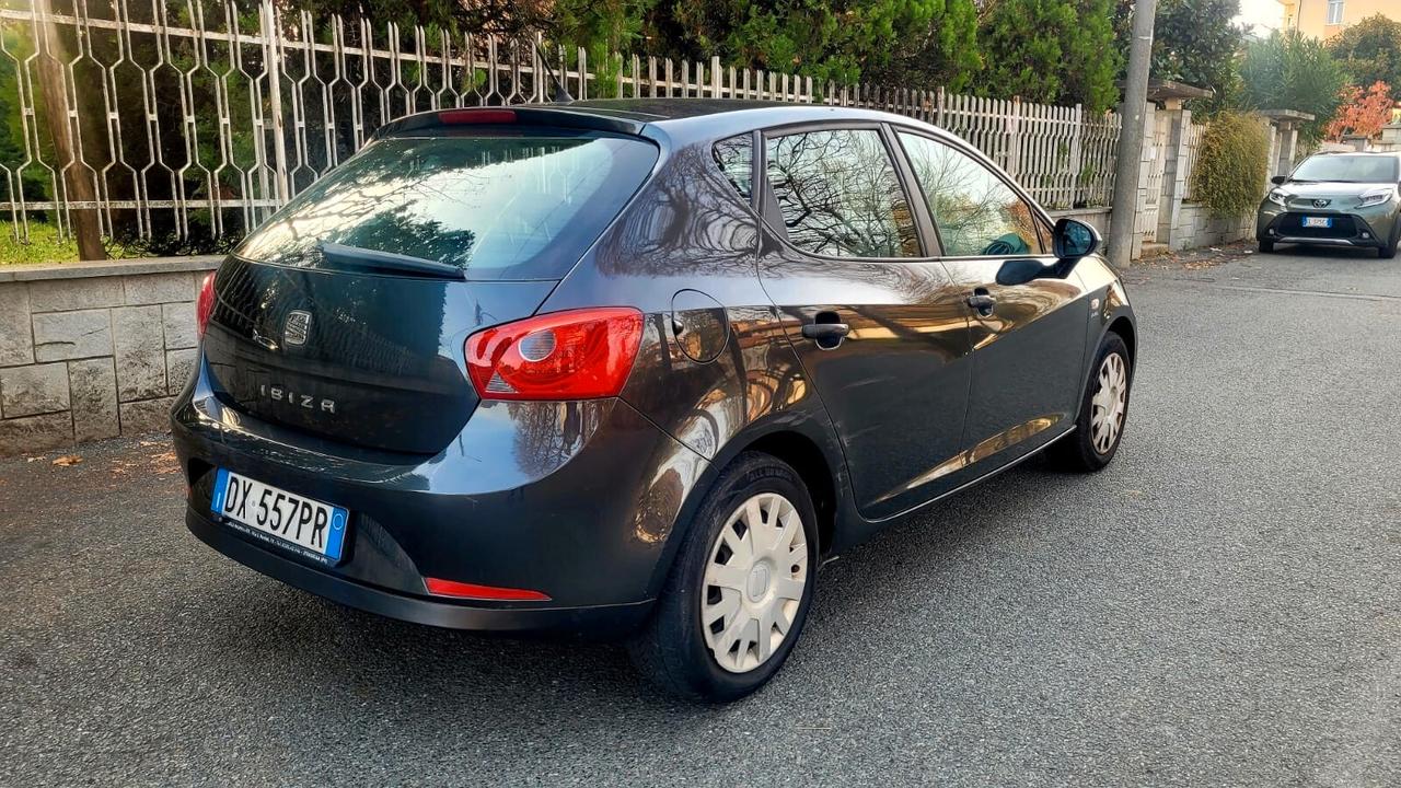 Seat Ibiza 1.2 GPL Rinnovato
