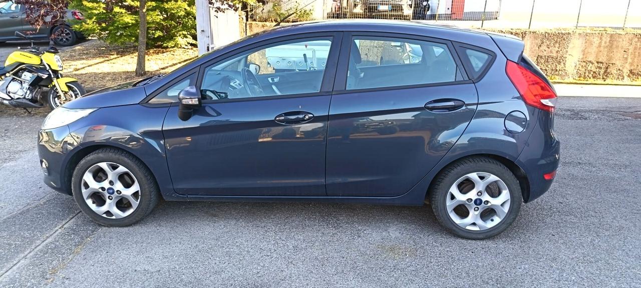 Ford Fiesta 1.2 82 CV 5 porte Plus