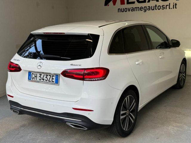 MERCEDES-BENZ B 220 d Automatic Sport Plus